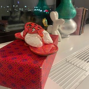 Tory Burch Classic Miller Sandal